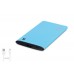 S-link IP-M42 4200mAh 2100MA Çıkış Mavi Powerbank Şarj Aleti Taşınabilir Pil Şarj Cihazı