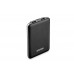 S-link IP-S500 5000mAh Powerbank Siyah Taşınabilir Pil Şarj Cihazı