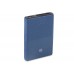S-link IP-S50 5000mAh 1*Usb Port+Micro+Type C Powerbank Mavi Taşınabilir Pil Şarj Cihazı