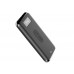 S-link IP-W10 10000mAh Powerbank Siyah Kablosuz Taşınabilir Pil Şarj Cihazı