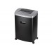 Everest JP-615C Kağıt İmha Makinası Siyah Kredi kartı, CD-DVD Kesme ve Öğütücü 220MM 18 LİTRE
