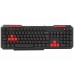 Everest KB-700 Siyah USB Croatian Layout Multimedia Klavye
