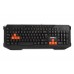 Everest KB-961F Siyah USB Türkçe Tuşlu F Multimedia Klavye
