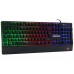 Rampage KB-R34 WINNER Semi Mekanik Q Rainbow Işıklı Gaming Oyuncu Klavyesi
