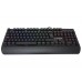 Rampage KB-R90 ORION RGB Versiyon USB LC Layout Blue Switch Gaming Mechanical Keyboard