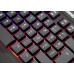 Everest KMX-86 Olivine Black Usb Rainbow Back Light LC Layout Standart Keyboard + Mouse Set