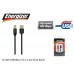 Energizer LCAECUSBAB30 Usb 2.0 3m Siyah Kablo