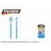 Energizer LCAEHUFCMCBL2 Usb Mavi Micro Usb Data + Şarj kablosu