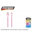 Energizer LCAEHUFCMCPK2 Usb Pembe Micro Usb Data + Şarj kablosu