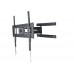 Everest LCD-HR208 26 42 Güvenlik Kiilitli Açı ayarlı Duvar tipi Askı Aparatı