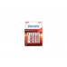 Philips LR6P4B/97 Alkalin Kalem AA 4lü Pil