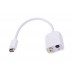 S-link SL-MDV25 Mini DVI to Video 20cm Apple Kablosu