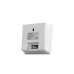 Mikado MDW11T 3-7.6cm 3W Max:10W 100V Duvar Hoparlör