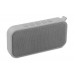 Mikado MD-55BT Gümüş Speaker FM Destekli Bluetooth