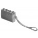 Mikado MD-C9BT XDio 5W Koyu Gri CSR4.0 Aluminyum Kasa Bluetooth Speaker