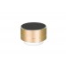 Mikado MD-X7BT Gold Usb-SD-Fm Destekli Bluetooth Mini Speaker