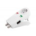 S-link MSIS-TNC Bnc - Tel/Fax/Modem - Network Akım Koruyucu Priz