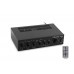 Mikado PA60M 60W Siyah Usb+Sd Destekli Amplifikatör