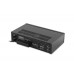 Mikado PA60M 60W Siyah Usb+Sd Destekli Amplifikatör