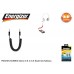 Energizer POCKETJACBK2 Stereo 3.5 to 3.5 Siyah Ses Kablosu
