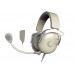 Rampage R81 CHAMPION Bej 7.1 Surround Sound System Mikrofonlu Oyuncu Kulaklığı