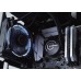 Rampage Moon Chill-120 Socket AM4/ 2011 120x120x25mm Su Soğutma CPU Soğutucu