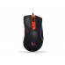 Rampage SMX-R9 PLUS Usb Siyah/Kırmızı 1000-4000dpi RGB Işıklı Makrolu Oyuncu Mouse
