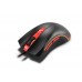 Rampage SMX-R9 PLUS Usb Siyah/Kırmızı 1000-4000dpi RGB Işıklı Makrolu Oyuncu Mouse