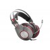 Rampage SN-RX9 Gümüş USB 7.1 Surround Professional Gaming Mikrofonlu Kulaklık