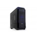 Rampage STORM W5 Siyah 2*USB 3.0 18cm +12cm Fan Gaming Kasa