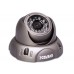 Everest SFR-608 Sony Effio CCD Sensör 6mm 700 TVL Dome 23 Ledli Osd Menü Güvenlik kamerası