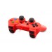 Snopy SG-302 Kırmızı USB/PC/PS3 1.8m Kablo Joypad