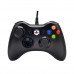 Snopy Rampage SG-R360 Siyah Xbox-360 ve USB PC Destekli 2,20m Kablolu Oyunkolu Joypad