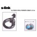 S-link SL-PDEL5 1.5m Dell Power Kablo