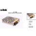 S-link SL-KA65 12V 5A 65W Metal Kamera Güç Kaynağı