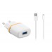 S-link SLP-240 PRO 1000MA Micro Usb Kablo + Ev Şarj Adaptör
