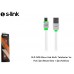S-link SLP-506 1m Hızlı Şarj Beyaz Data + Şarj Kablosu Micro Usb Akıllı Telefonlar