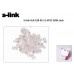 S-link SLX-238 RJ-11 6P2C 50lik Jack