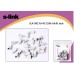 S-link SLX-992 RJ-45 25lik Kılıflı Jack