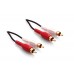 S-link SLX-162 1.5m 2Li RCA Stereo Kablo
