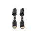S-link SLX-275 HDMI TO HDMI 20m Altın Uçlu 24K + Kor.Kılıf 1.4 Ver. 3D Kablo