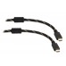 S-link SLX-277 HDMI TO HDMI 25m Altın Uçlu 24K 1.4 Ver. 3D Kablo
