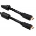S-link SLX-278 HDMI TO HDMI 50m Çift Filtre+Çipsetli+Kor.Kılıf Kablo
