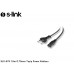 S-link SLX-575 1.5m 0.75mm Teyip Power Kablosu