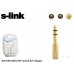 S-link SLX-653 DC6.5/M To DC3.5/F Adaptör