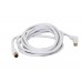S-link SLX-848 3m TV 9.5 M TO M W/ 9.5F/F Adaptör