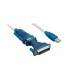 S-link SLX-925 v1.0 Usb To RS232 2.0 Çevirici Adaptör