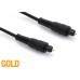 S-link SLX-421 1m Dijital Optik Ses Kablosu