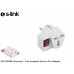 S-link SLX-W518K Universal - Türk Anahtarlı Çevirici Priz Adaptör S-link SLX-W518K Universal - Türk Anahtarlı Çevirici Priz Adaptör
