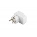 S-link SLX-W518K Universal - Türk Anahtarlı Çevirici Priz Adaptör S-link SLX-W518K Universal - Türk Anahtarlı Çevirici Priz Adaptör